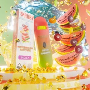 Buy Ruby Disposables Vapes Online