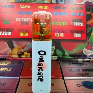 Buy Omakase 2g Live Resin Disposable Vapes