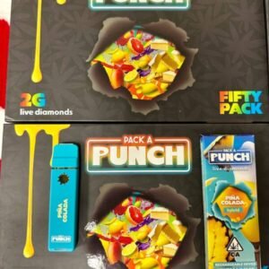 Buy Pack A Punch 2g Disposable Online