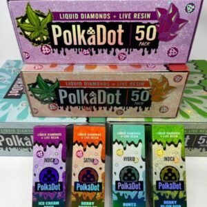 Buy Polka Dot Disposable Vape Online