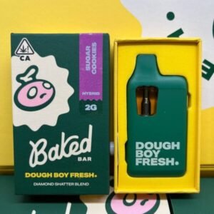 Buy Official Baked Bars Disposable Vape Online