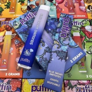 Buy Puffin Disposable Vapes Online