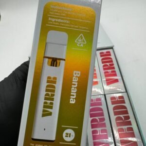 Buy Verde Disposable Vapes Online