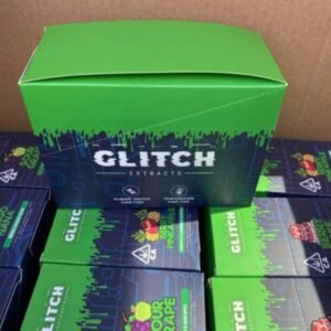 Buy Glitch 4G Disposable Extracts Online