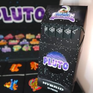 Buy Pluto Labs Disposable Carts Online