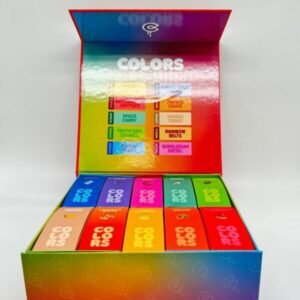 Buy Colors 3G Disposable Online